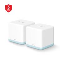 Домашняя Mesh Wi-Fi система Mercusys Halo H30 (2-pack)