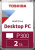 HDD диск 2 Тб Toshiba P300 HDWD320UZSVA
