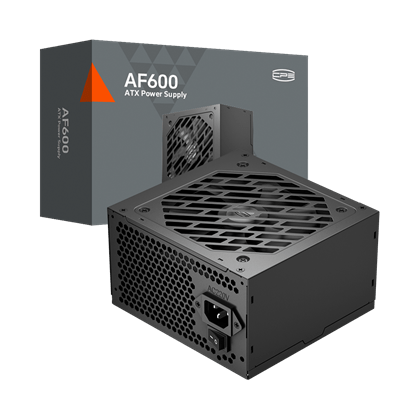 Блок питания PCCooler AF600 600W (P1-AF600-N1H)