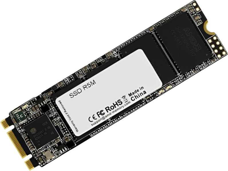 SSD диск 256 Gb AMD Radeon R5 (R5M256G8)