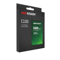 SSD 120 Gb Hikvision HS-SSD-C100/120G