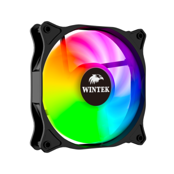 Вентилятор для корпуса Wintek M11-B-12 ARGB