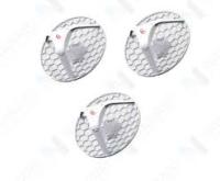 Комплект точек доступа MikroTik LHG 5 Tripack (RBLHG5kit)