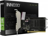 Видеокарта Inno3D GeForce GT 710 1GB (N710-1SDV-D3BX)