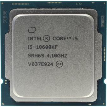 Процессор Intel Core i5 10600KF 4.1 GHz OEM
