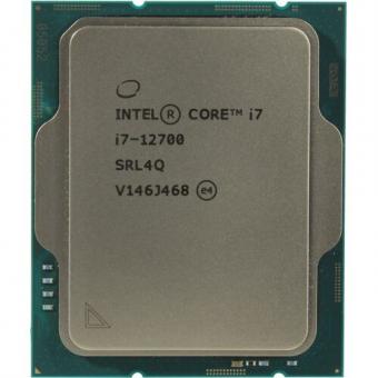 Процессор Intel Core i7 12700 2.1 GHz OEM