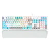 Клавиатура A4tech Bloody S515R Icy White