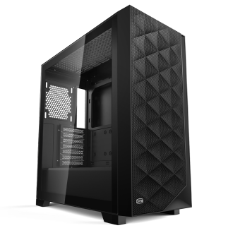 Корпус PCCooler C3D510 Black