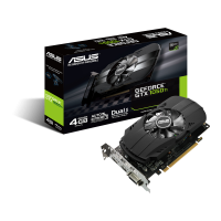 Видеокарта Asus GeForce GT1050 Ti 4GB (PH-GTX1050TI-4G)