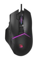 Мышь A4tech Bloody W95 Ultra Stone Black