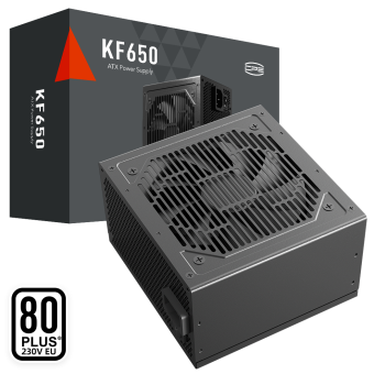 Блок питания PCCooler P3-F650-W1H 650W