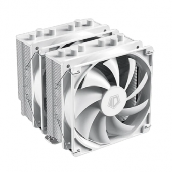 Кулер для процессора ID-Cooling SE-206-XT WHITE