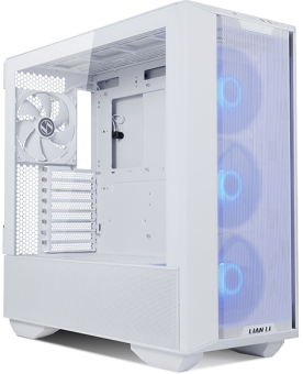 Корпус Lian Li LanCool III RGB (G99.LAN3RW.10R)