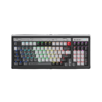 Клавиатура A4tech Bloody B950 Grey