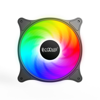 Вентилятор для корпуса PCCooler FX 120 ARGB BK Вентилятор для корпуса PCCooler FX 120 ARGB BK