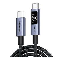 Кабель Ugreen L529 USB-C to USB-C PD Fast Charging Cable (65862)
