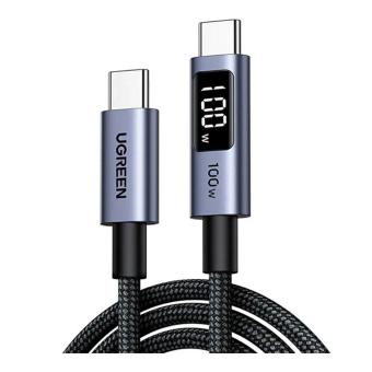 Кабель Ugreen L529 USB-C to USB-C PD Fast Charging Cable (65862)