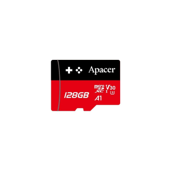 Карта памяти microSDXC 128 Gb Apacer AP128GMCSX10U7-RAGC