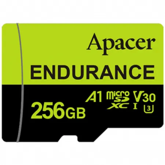 Карта памяти microSDXC 256 Gb Apacer AP256GEDM1D05-R