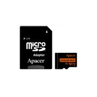 Карта памяти microSDXC 256 Gb Apacer AP256GMCSX10U8-R