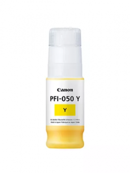 Картридж Canon PFI-050 Yellow (5701C001)