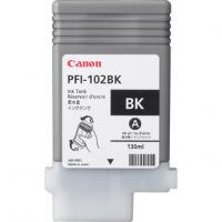 Картридж Canon PFI-102BK Black (0895B001)