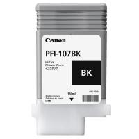 Картридж Canon PFI-107BK Black (6705B001)