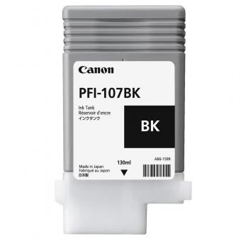 Картридж Canon PFI-107 Black (6705B001)