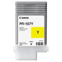Картридж Canon PFI-107Y Yellow (6708B001)