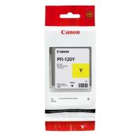 Картридж Canon PFI-120 Yellow (2888C001)