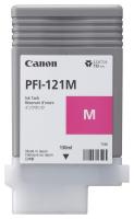 Картридж Canon PFI-121 Magenta (6267C001)