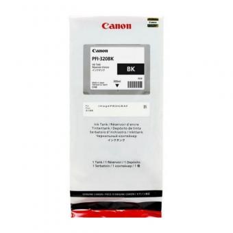 Картридж Canon PFI-320 Black (2890C001)