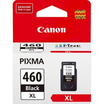 Картридж Canon PG-460XL black (3710C001)