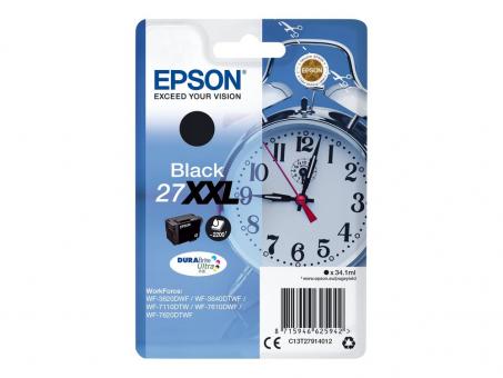 Картридж Epson C13T27914022