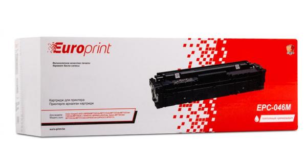 Картридж Europrint EPC-046M пурпурный