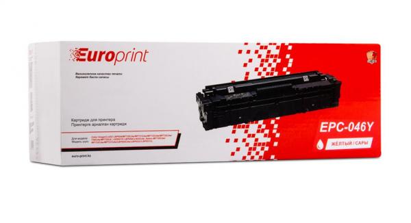 Картридж Europrint EPC-046Y жёлтый