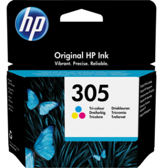Картридж HP 305 Tri-color (3YM60AE)