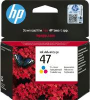Картридж HP 47 Tri-color (6ZD61AE)