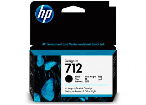 Картридж HP 712 Black (3ED70A)