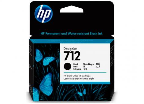 Картридж HP 712 Black (3ED71A)