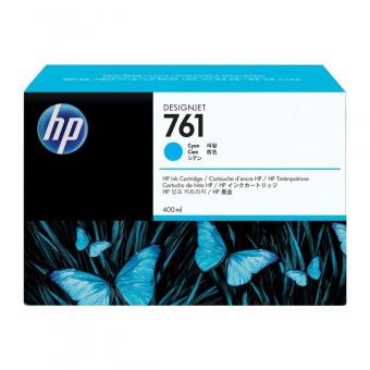 Картридж HP 761 (CM994A) Cyan