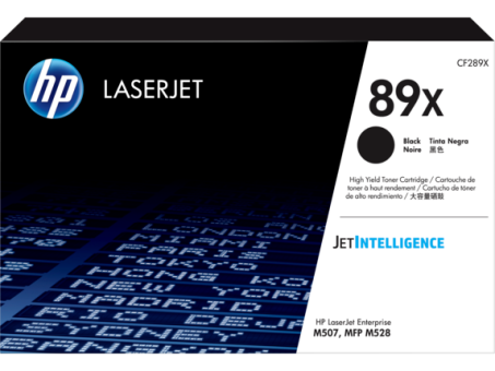 Картридж HP 89X черный (CF289X)
