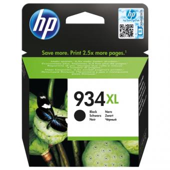 Картридж HP 934XL Black (C2P23AE)