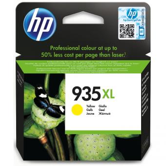 Картридж HP 935XL Yellow (C2P26AE)