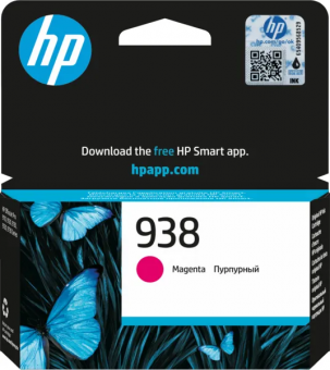 Картридж HP 938 Magenta (4S6X6PE)