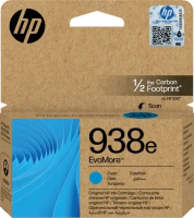 Картридж HP 938e EvoMore Cyan (4S6X9PE)