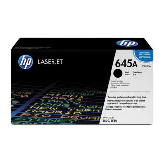 Картридж HP C9730A (645A) Black