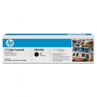 Картридж HP CB540A (125A) Black