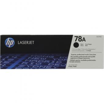 Картридж HP CE278A (78A) Black