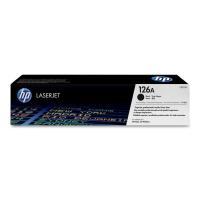 Картридж HP CE310A (№126A) Black